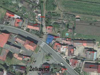 KM - 25.11.2023 - Prodej domu 90 m², Želkovice