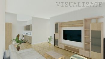 Prodej bytu 3+kk v osobním vlastnictví 67 m², Praha 4 - Kamýk
