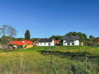 Prodej pozemku 754 m², Přídolí