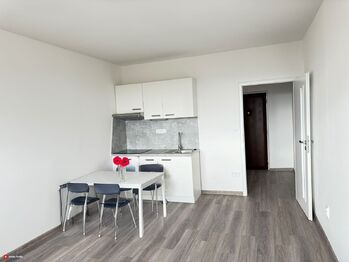 Prodej bytu 1+kk v osobním vlastnictví 24 m², Praha 4 - Braník