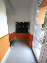 Prodej bytu 3+1 v osobním vlastnictví 72 m², Praha 4 - Záběhlice