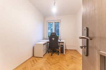 Prodej bytu 3+kk v osobním vlastnictví 53 m², Praha 4 - Záběhlice