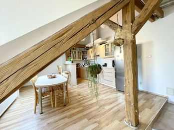Prodej bytu 1+1 v osobním vlastnictví 85 m², Olomouc
