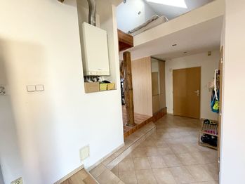Prodej bytu 1+1 v osobním vlastnictví 85 m², Olomouc