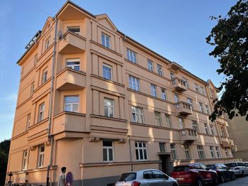 Prodej bytu 1+1 v osobním vlastnictví 85 m², Olomouc