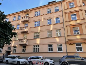 Prodej bytu 1+1 v osobním vlastnictví 85 m², Olomouc