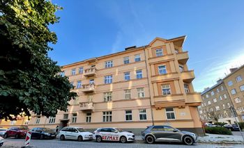 Prodej bytu 1+1 v osobním vlastnictví 85 m², Olomouc