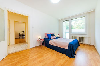 Prodej bytu 3+kk v osobním vlastnictví 62 m², Praha 4 - Kamýk