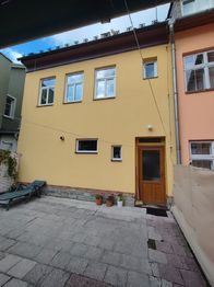 dvůr - Prodej domu 190 m², Jeseník
