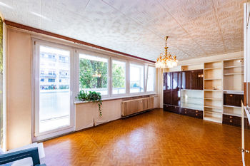 Prodej bytu 3+1 v osobním vlastnictví 80 m², Praha 10 - Vršovice