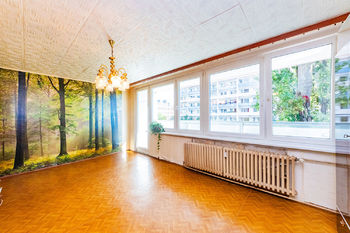 Prodej bytu 3+1 v osobním vlastnictví 80 m², Praha 10 - Vršovice