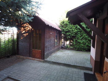 Pronájem domu 130 m², Kmetiněves