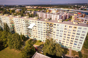 Prodej bytu 2+1 v osobním vlastnictví, České Budějovice