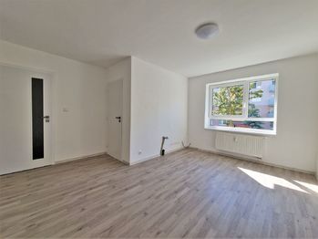Prodej bytu 1+1 v osobním vlastnictví 33 m², Milovice