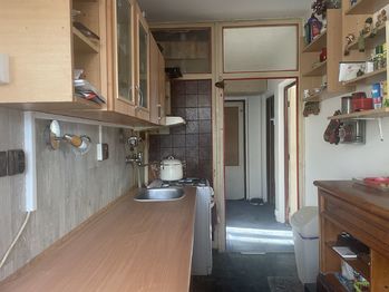 Prodej bytu 4+1 v osobním vlastnictví 77 m², Chomutov