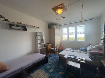 Prodej bytu 4+1 v osobním vlastnictví 77 m², Chomutov