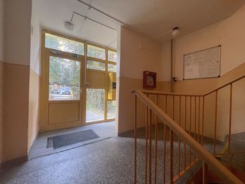 Prodej bytu 2+1 v osobním vlastnictví 60 m², Chomutov