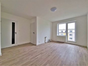Prodej bytu 1+1 v osobním vlastnictví 31 m², Milovice