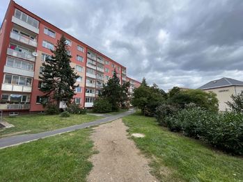 Prodej bytu 2+1 v osobním vlastnictví 63 m², Chomutov