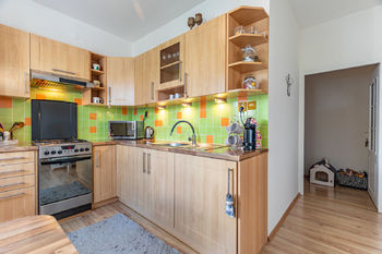 Prodej bytu 2+1 v družstevním vlastnictví 53 m², Litvínov