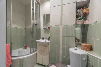 Prodej bytu 2+1 v družstevním vlastnictví 53 m², Litvínov