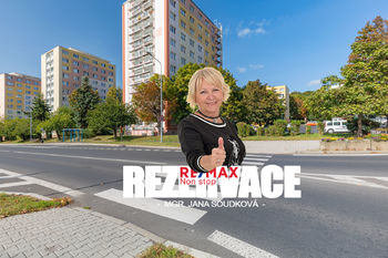 Prodej bytu 2+1 v družstevním vlastnictví 53 m², Litvínov