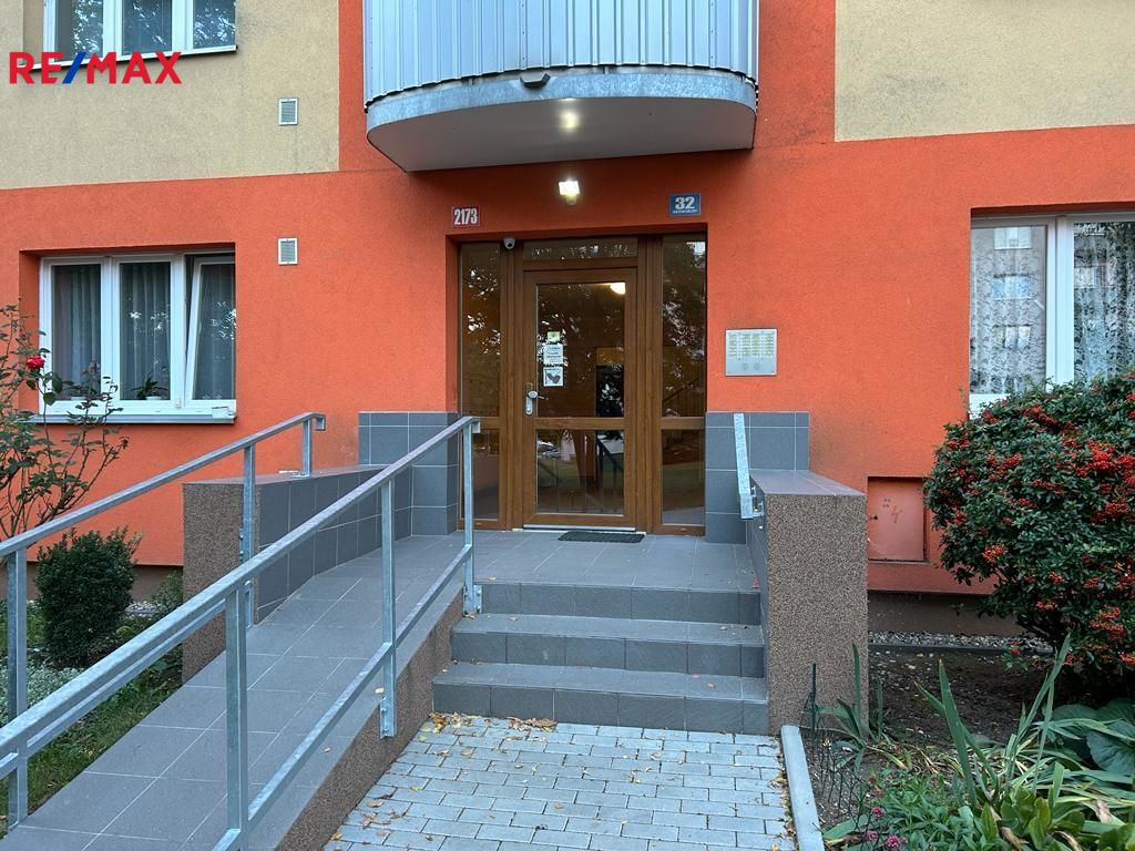 Pronájem bytu 1+1 v osobním vlastnictví, 40 m2, Kladno