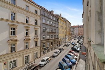 Prodej bytu 3+kk v osobním vlastnictví 90 m², Praha 8 - Libeň