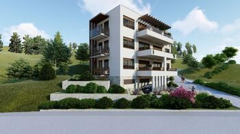 Prodej bytu 2+kk v osobním vlastnictví 45 m², Tivat