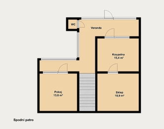 Prodej domu 105 m², Brno