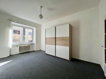 Pronájem bytu 2+1 v osobním vlastnictví 52 m²,