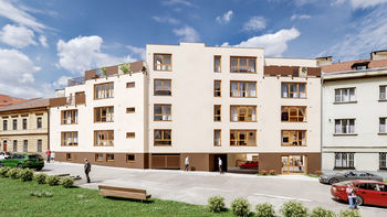 Prodej bytu 3+1 v osobním vlastnictví 110 m², Praha 5 - Smíchov