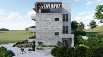 Prodej bytu 3+kk v osobním vlastnictví 70 m², Tivat
