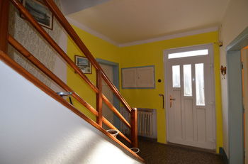 Vstupní dveře  - Prodej domu 105 m², Senetářov
