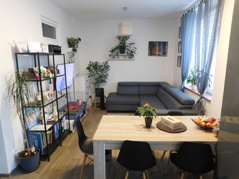 Prodej bytu 3+kk v osobním vlastnictví 80 m², Pardubice
