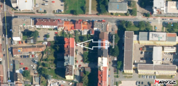 Prodej bytu 3+kk v osobním vlastnictví 80 m², Pardubice
