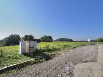 Prodej pozemku 1022 m², Vlašim