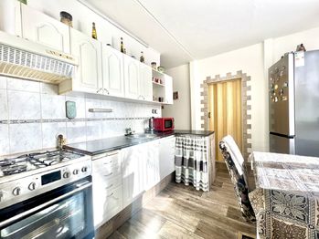 Prodej bytu 3+1 v družstevním vlastnictví 66 m², Jirkov