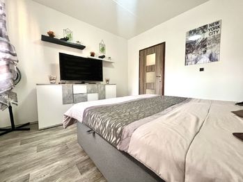 Prodej bytu 3+1 v družstevním vlastnictví 66 m², Jirkov