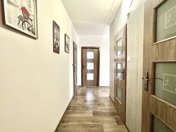 Prodej bytu 3+1 v družstevním vlastnictví 66 m², Jirkov