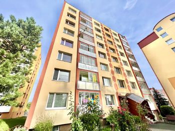 Prodej bytu 3+1 v družstevním vlastnictví 66 m², Jirkov