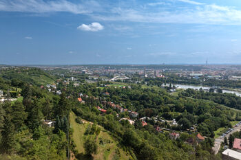 Prodej pozemku 759 m², Praha 7 - Troja