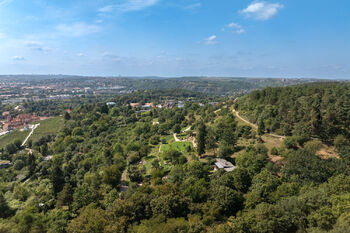 Prodej pozemku 759 m², Praha 7 - Troja