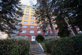Prodej bytu 2+1 v osobním vlastnictví 60 m², Chomutov