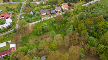Prodej pozemku 1000 m², Zlín