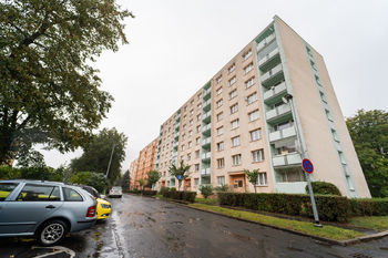 Prodej bytu 3+kk v osobním vlastnictví 60 m², Ústí nad Labem