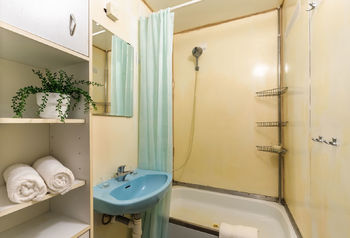 koupelna - Prodej bytu 2+kk v družstevním vlastnictví 43 m², Praha 5 - Stodůlky