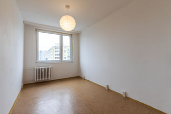 dětský pokoj / ložnice - Prodej bytu 2+kk v družstevním vlastnictví 43 m², Praha 5 - Stodůlky