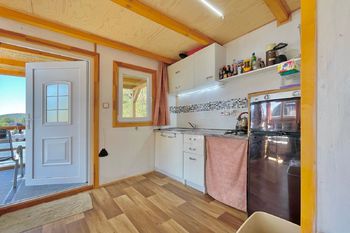 kuchyňský kout - Prodej chaty / chalupy 60 m², Chotilsko