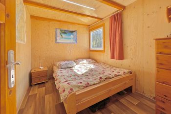 ložnice - Prodej chaty / chalupy 60 m², Chotilsko